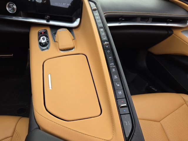 Certified 2022 Chevrolet Corvette Stingray Preferred Conv w/ Z51 Performance Package RWD image 19