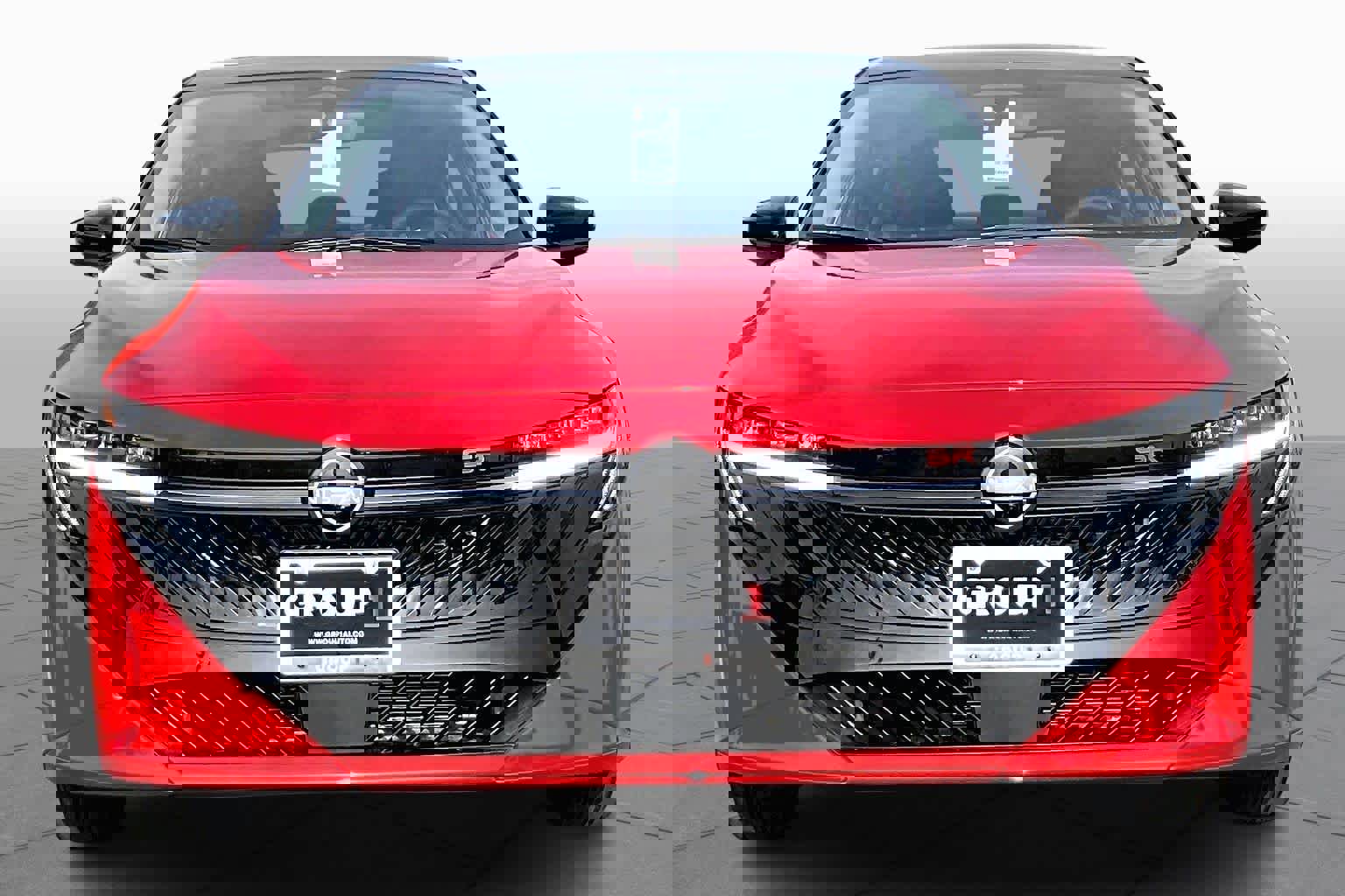 New 2026 Nissan Sentra SR w/ SR Premium Package image 3