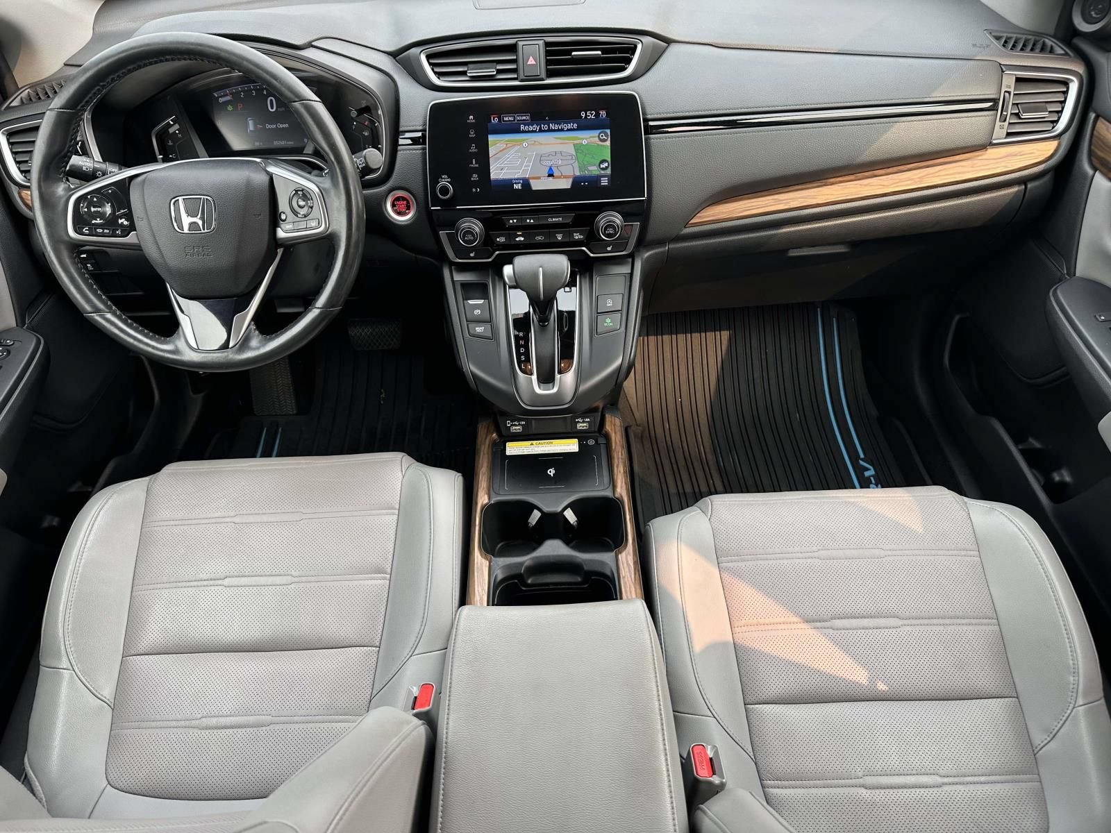 Used 2022 Honda CR-V Touring image 10