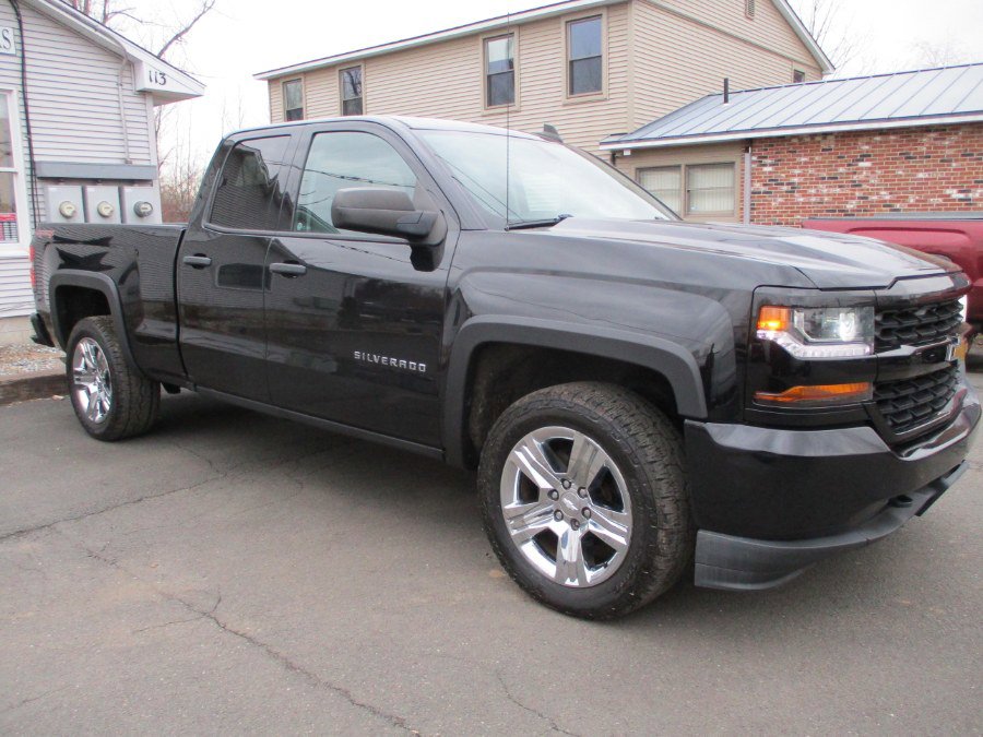 Used 2016 Chevrolet Silverado 1500 Custom w/ Custom Convenience Package AWD/4WD image 6