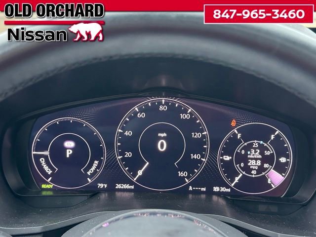 Used 2024 MAZDA CX-90 Plug-In Hybrid w/ Premium Plus image 20