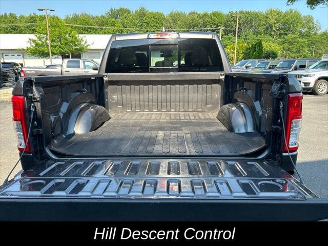 Certified 2019 RAM 1500 Big Horn AWD/4WD image 38