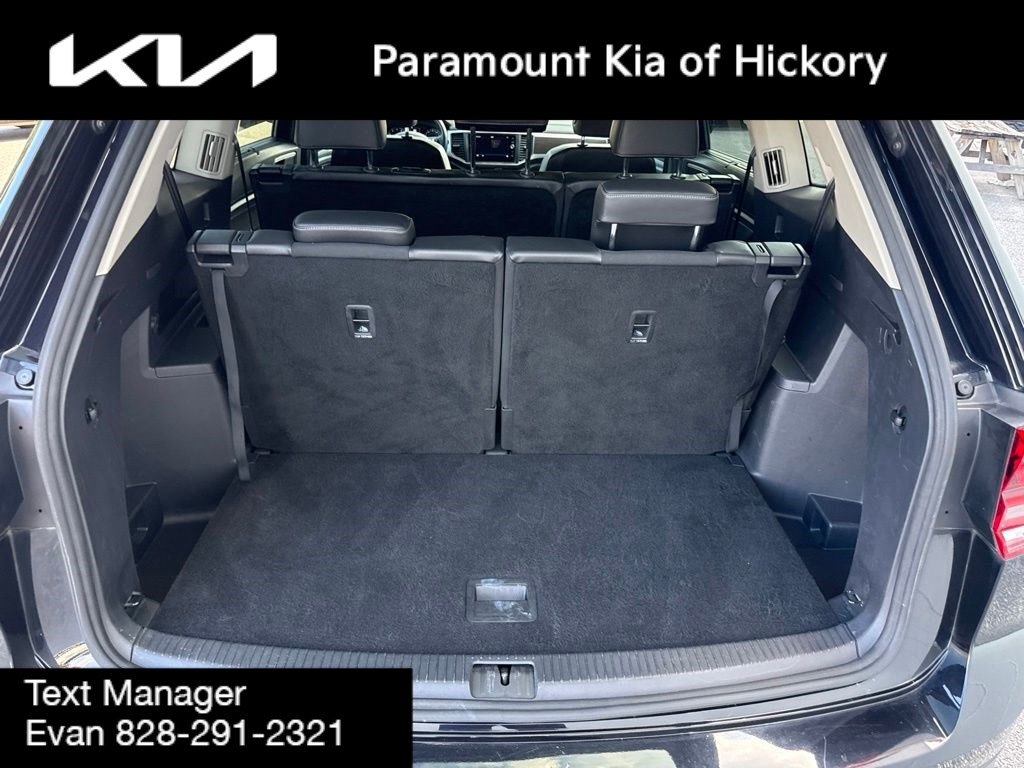 Used 2019 Volkswagen Atlas SE w/ Towing Package AWD/4WD image 11