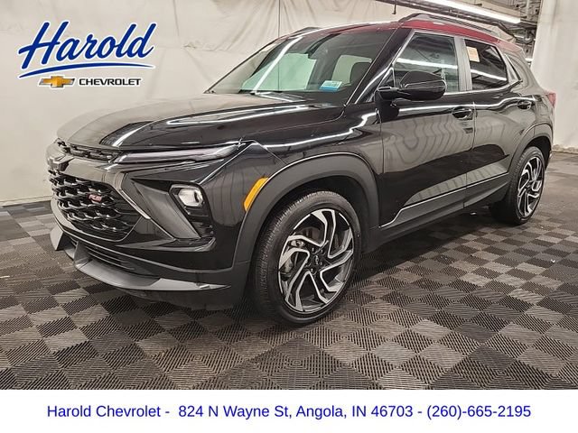 Used 2024 Chevrolet TrailBlazer RS w/ Convenience Package
