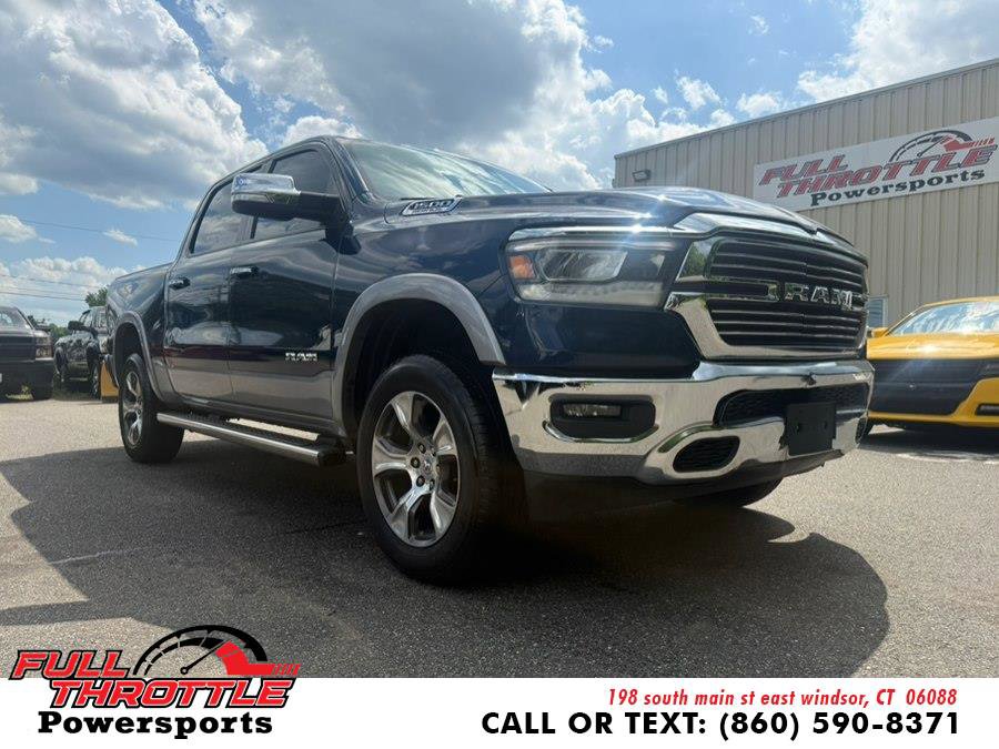 Used 2019 RAM 1500 Laramie