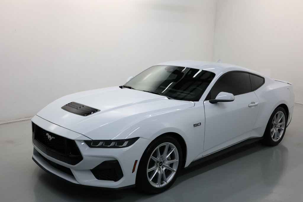 Used 2024 Ford Mustang GT Premium RWD image 48