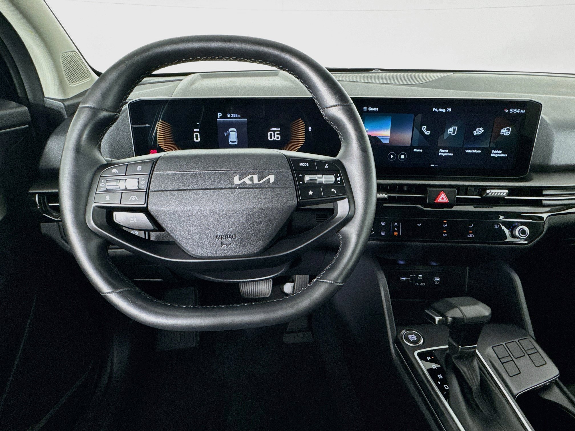 Used 2026 Kia Sportage LX FWD image 10