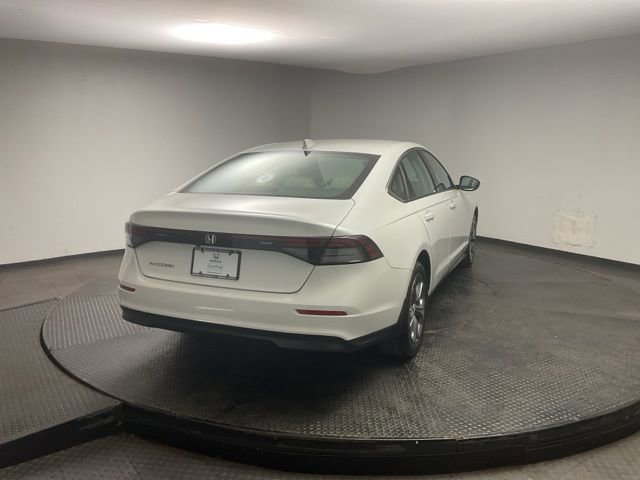 Certified 2024 Honda Accord EX image 7