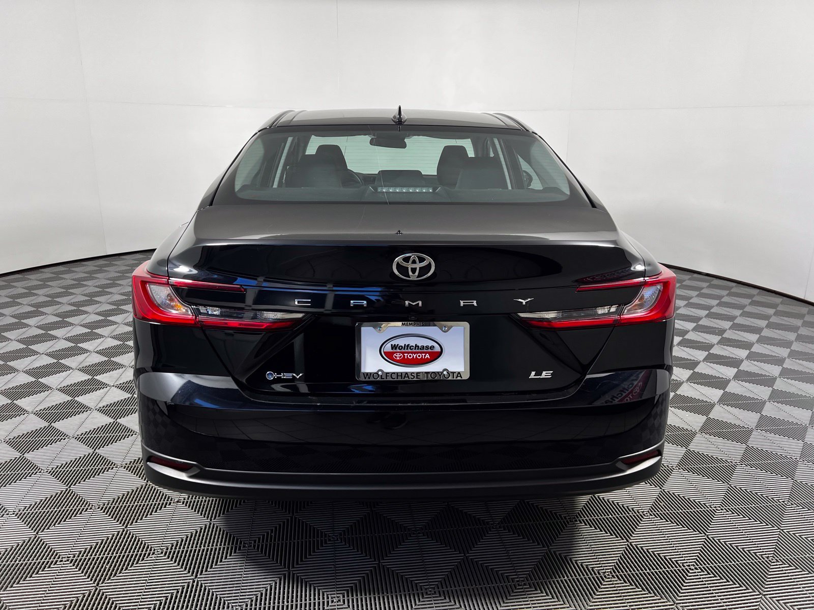 Certified 2025 Toyota Camry LE FWD image 6