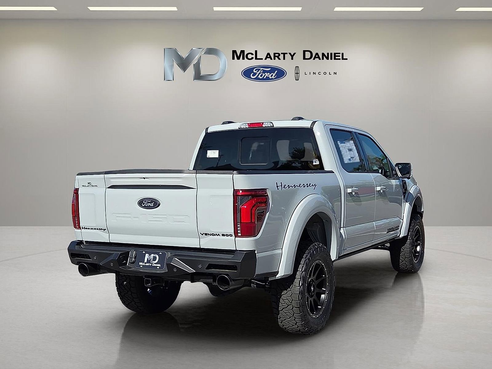New 2026 Ford F150 Lariat w/ Equipment Group 502A High AWD/4WD image 5