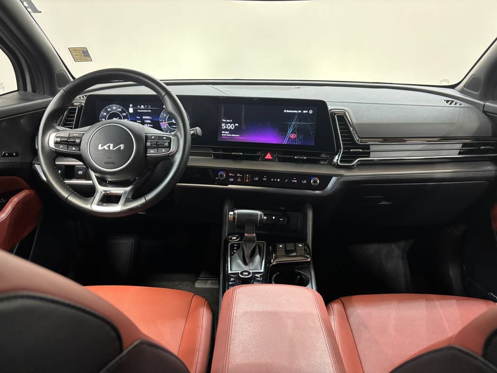 Used 2025 Kia Sportage SX FWD image 12