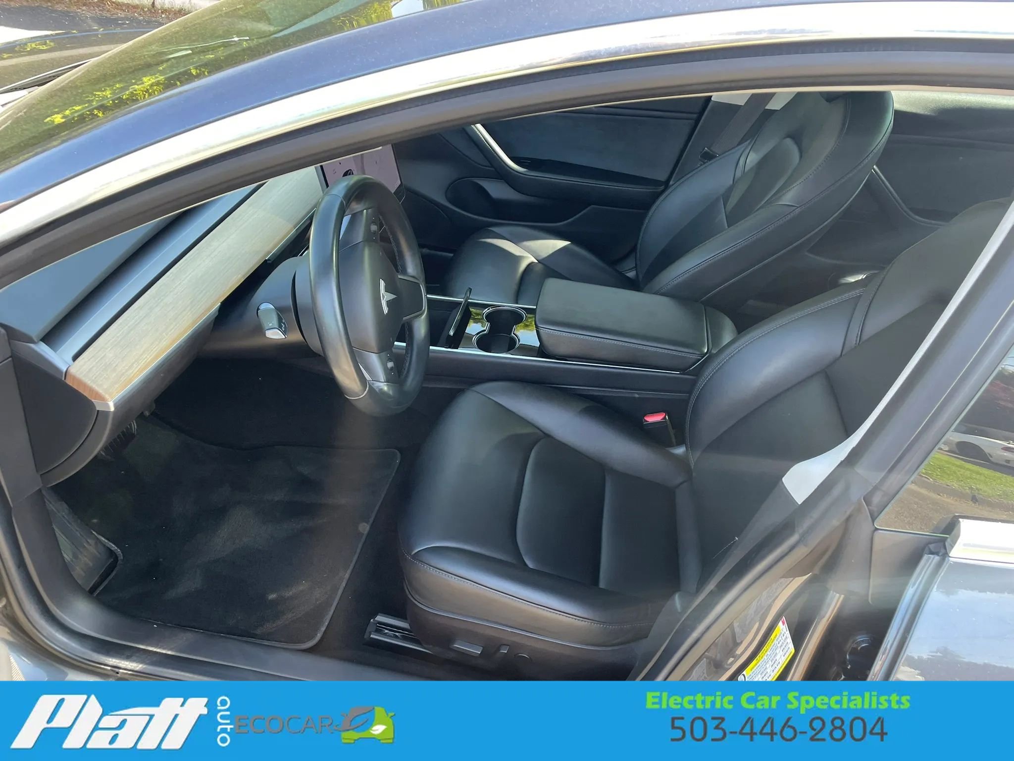 Used 2018 Tesla Model 3 Long Range image 24