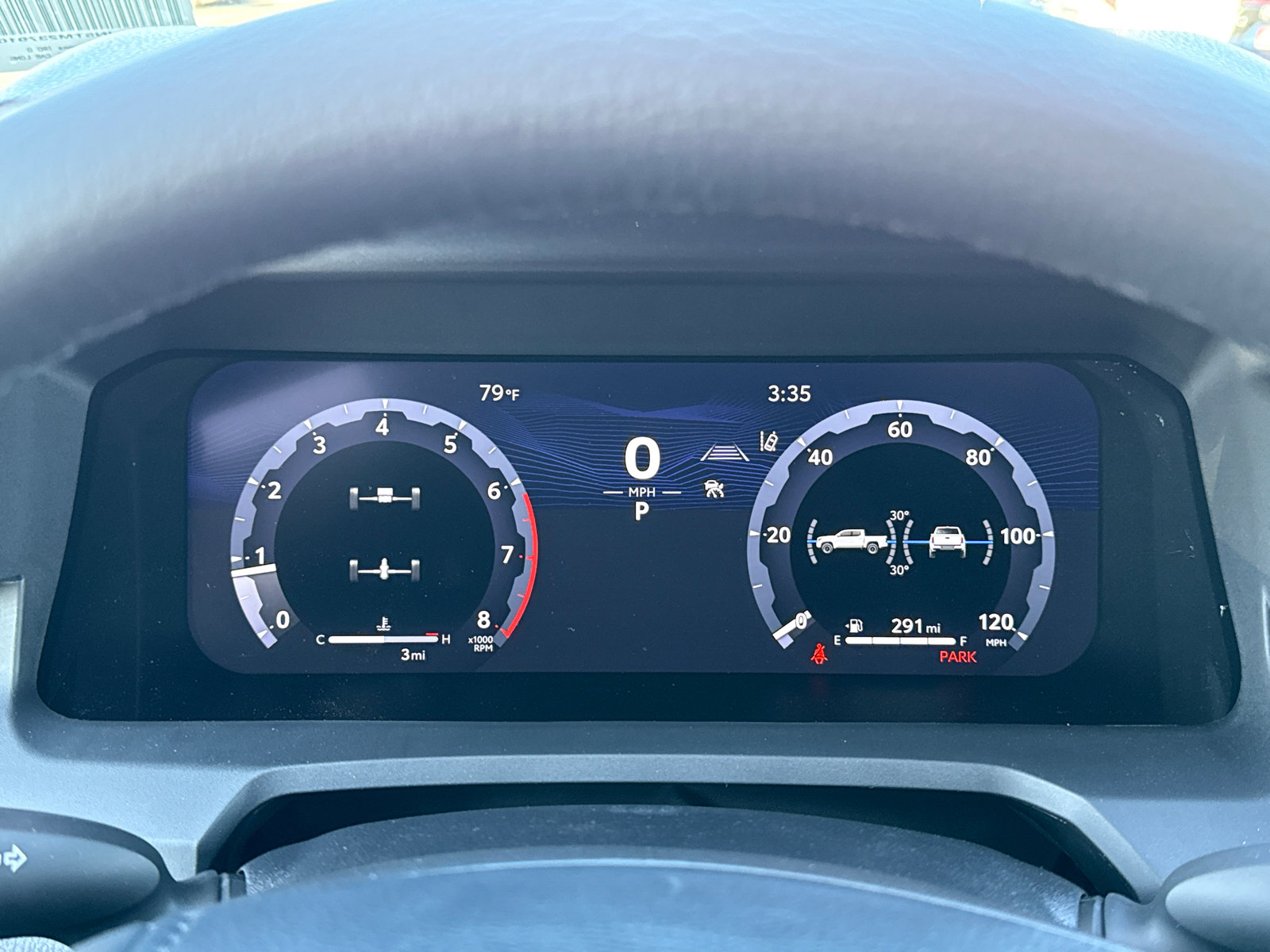 New 2026 Toyota Tacoma TRD Off-Road image 32