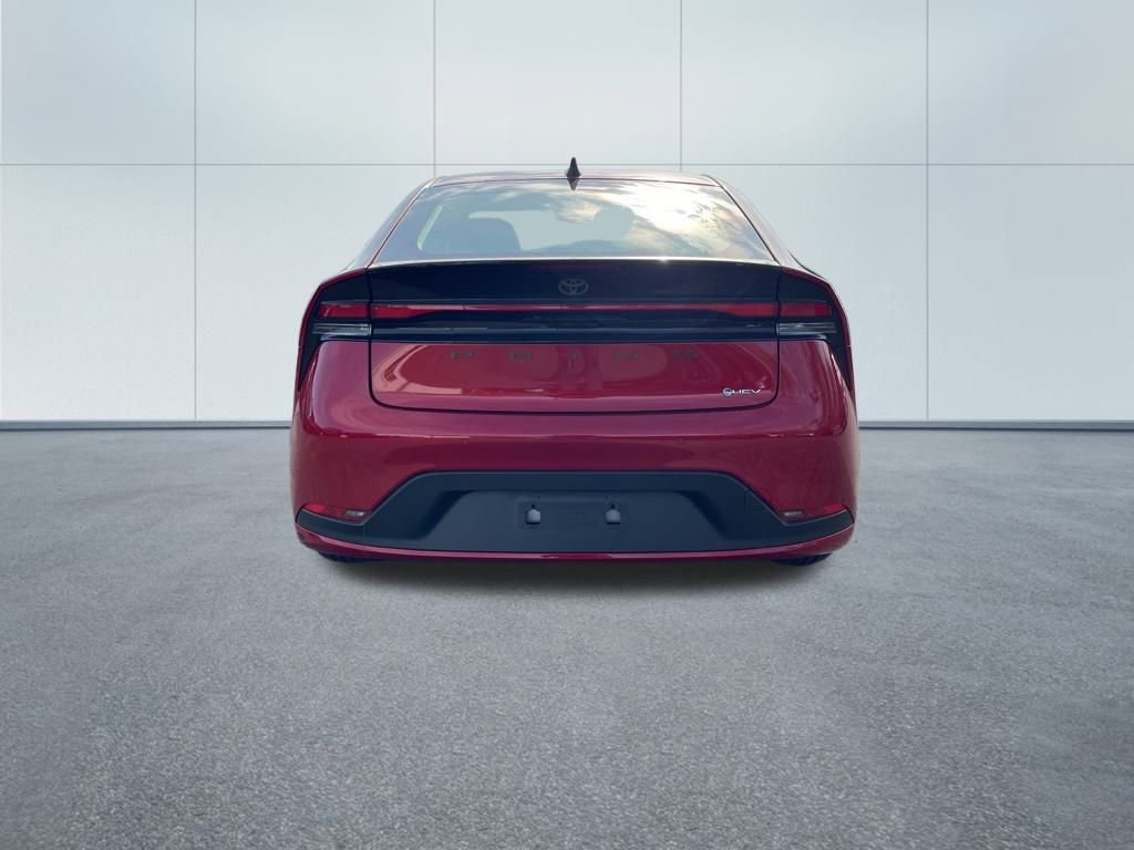 New 2026 Toyota Prius LE image 6