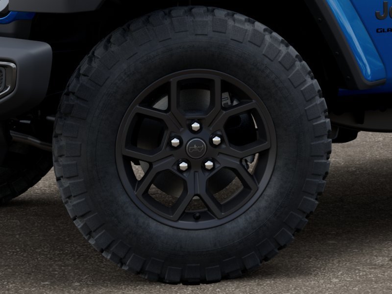 New 2026 Jeep Gladiator Sport AWD/4WD image 34