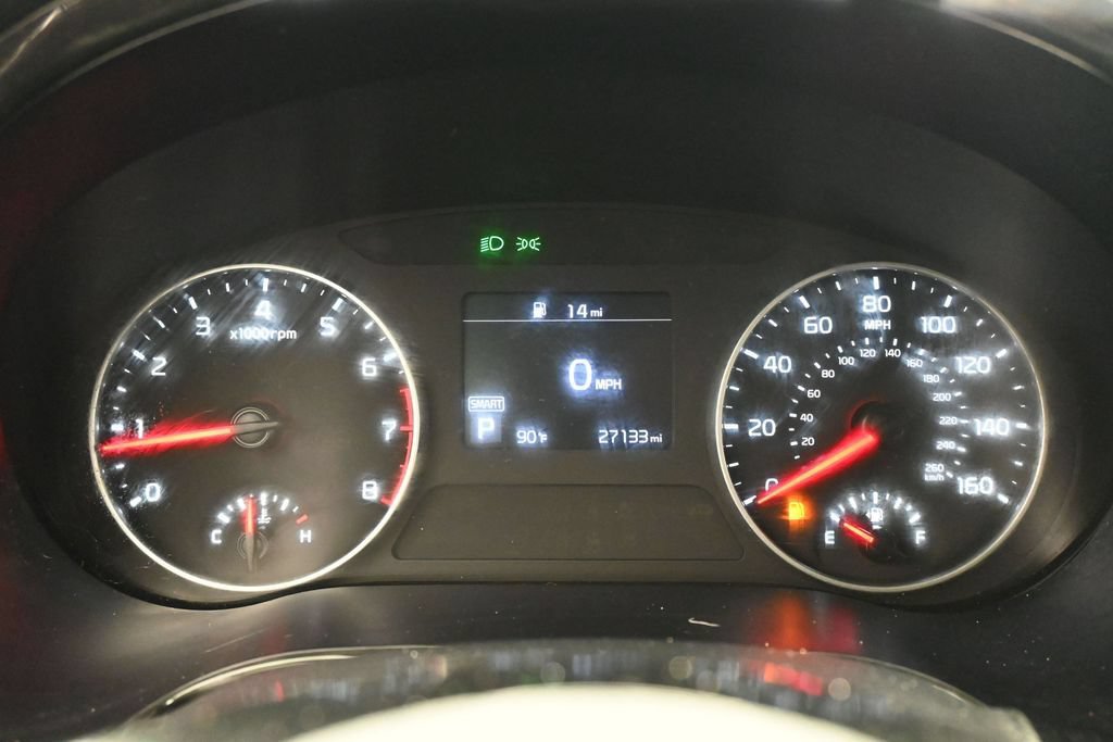 Used 2023 Kia Seltos S FWD image 23