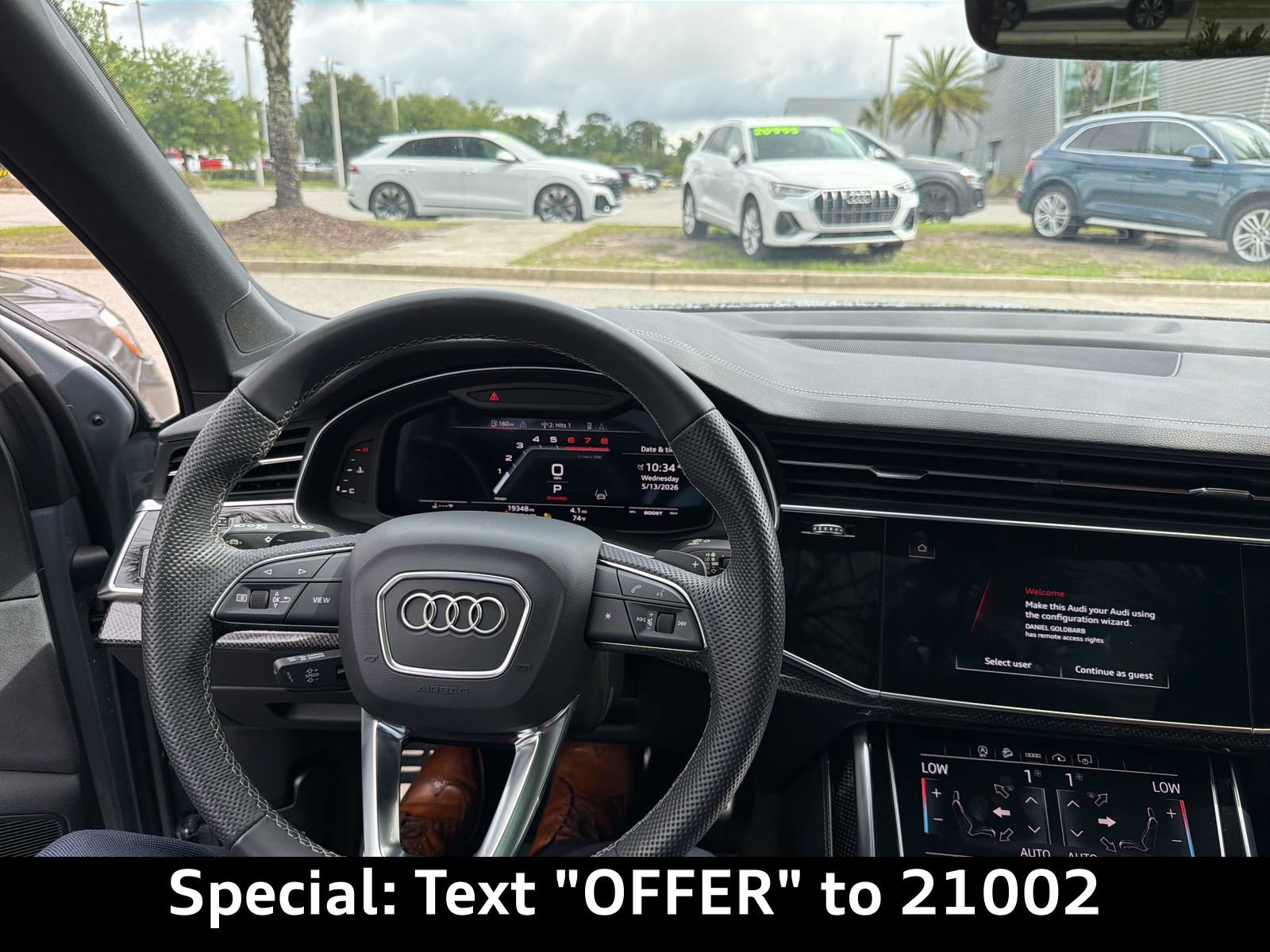 Certified 2023 Audi SQ7 Premium Plus AWD/4WD image 29