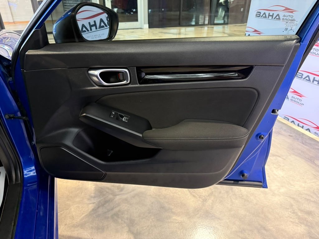 Used 2022 Honda Civic EX image 51