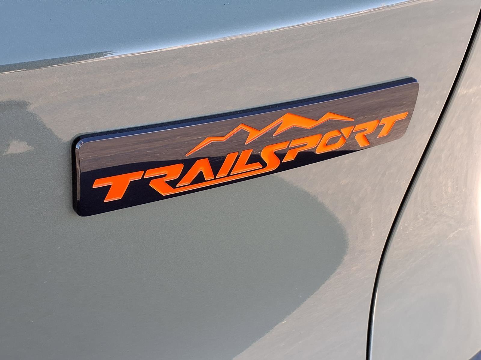 New 2026 Honda CR-V TrailSport image 6