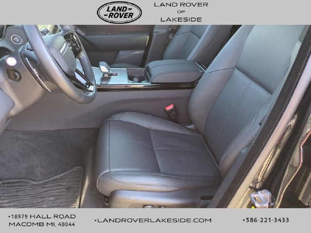 Used 2026 Land Rover Range Rover Velar Dynamic SE AWD/4WD image 12