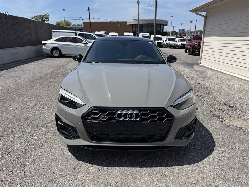 Used 2021 Audi S5 Prestige w/ Prestige Package AWD/4WD image 4