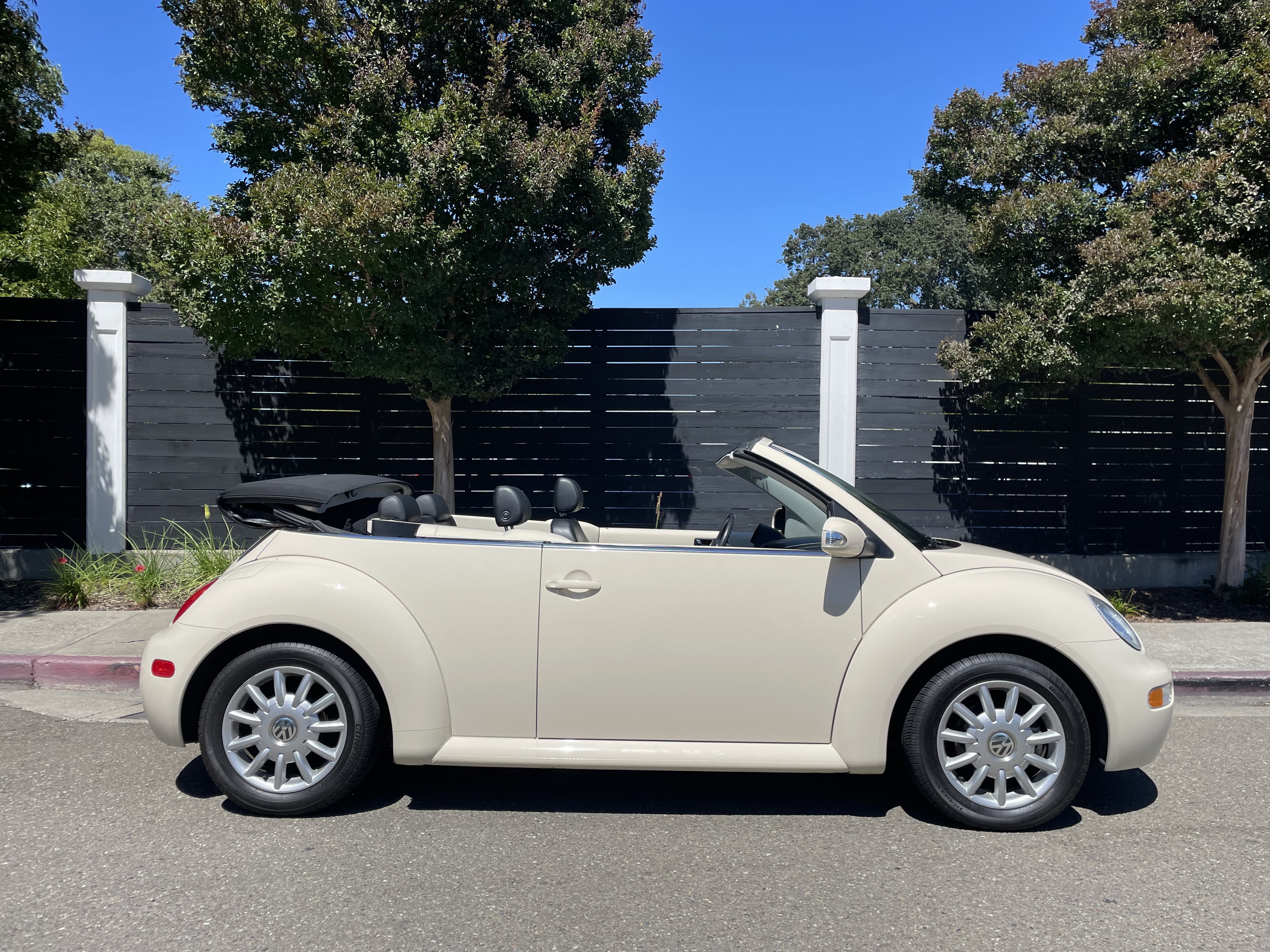 Used 2005 Volkswagen Beetle GLS FWD image 2