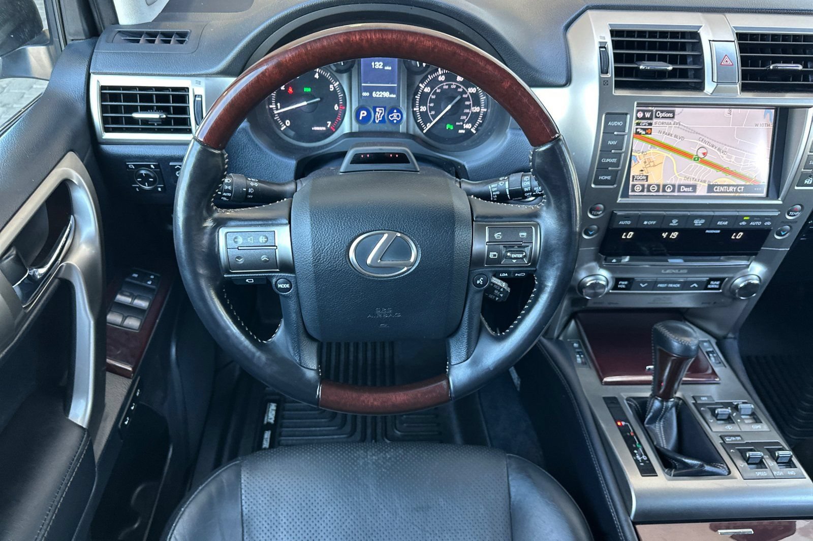 Used 2019 Lexus GX 460 Luxury AWD/4WD image 14
