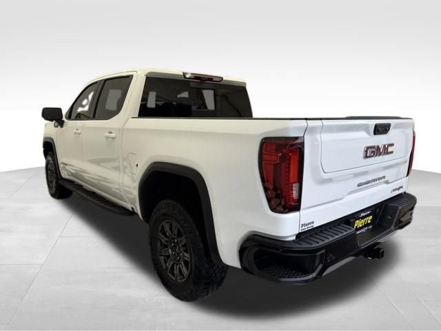Used 2024 GMC Sierra 1500 AT4X image 2