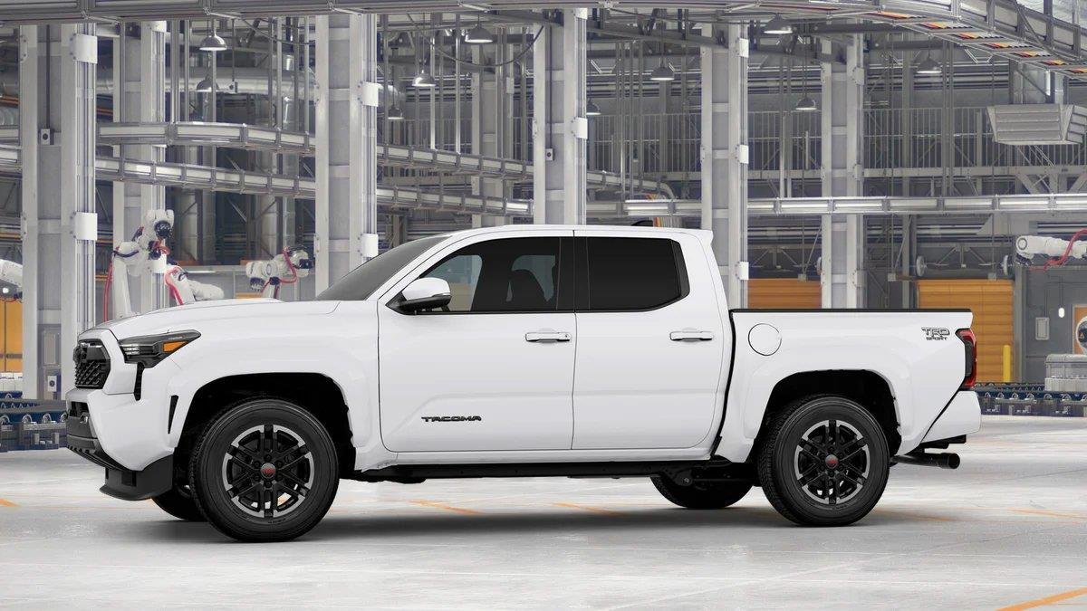 New 2026 Toyota Tacoma TRD Sport AWD/4WD image 5