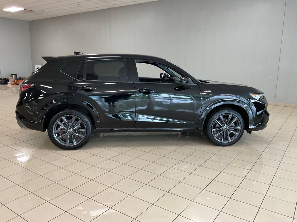 Certified 2025 Acura ADX A-Spec AWD/4WD image 7