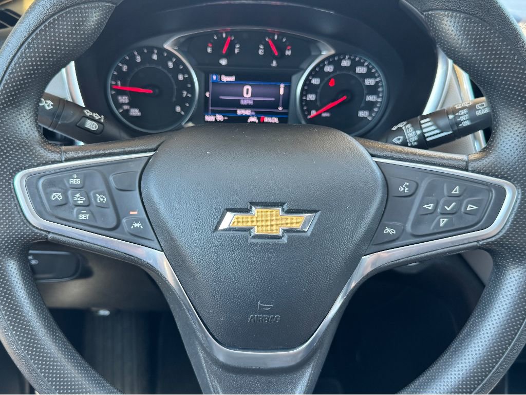 Used 2022 Chevrolet Equinox LS w/ LS Convenience Package FWD image 21