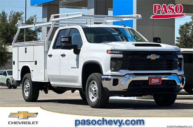 New 2025 Chevrolet Silverado 2500 W/T w/ WT Convenience Package