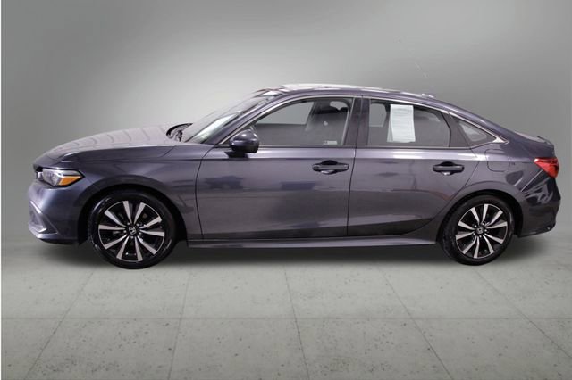 Certified 2023 Honda Civic EX image 3