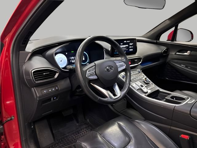 Used 2023 Hyundai Santa Fe Calligraphy w/ Cargo Package image 15