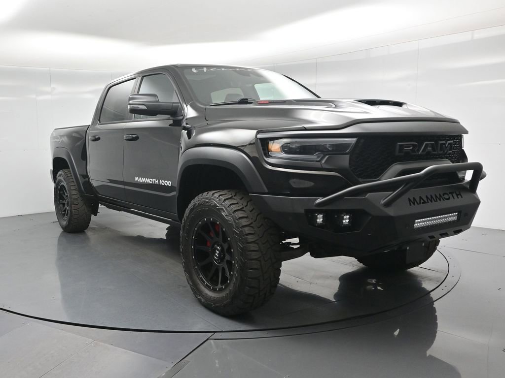 Used 2024 RAM 1500 TRX w/ TRX Level 2 Equipment Group image 64