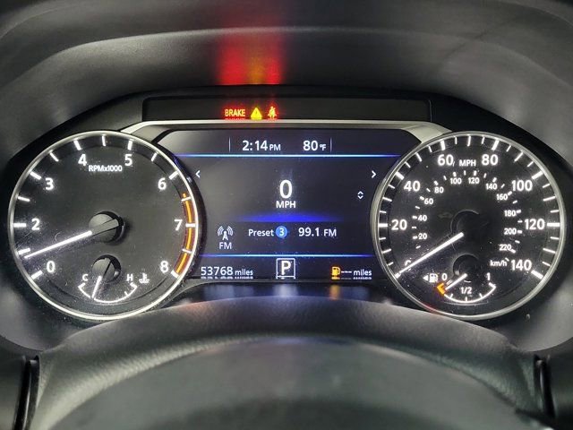 Used 2021 Nissan Altima 2.5 SR FWD image 25