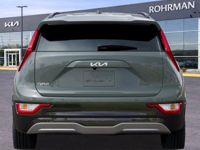 New 2026 Kia Niro Wind FWD image 14