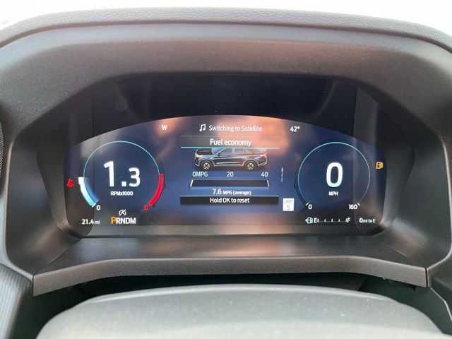 New 2026 Ford Explorer Tremor w/ Tremor Convenience Package image 26