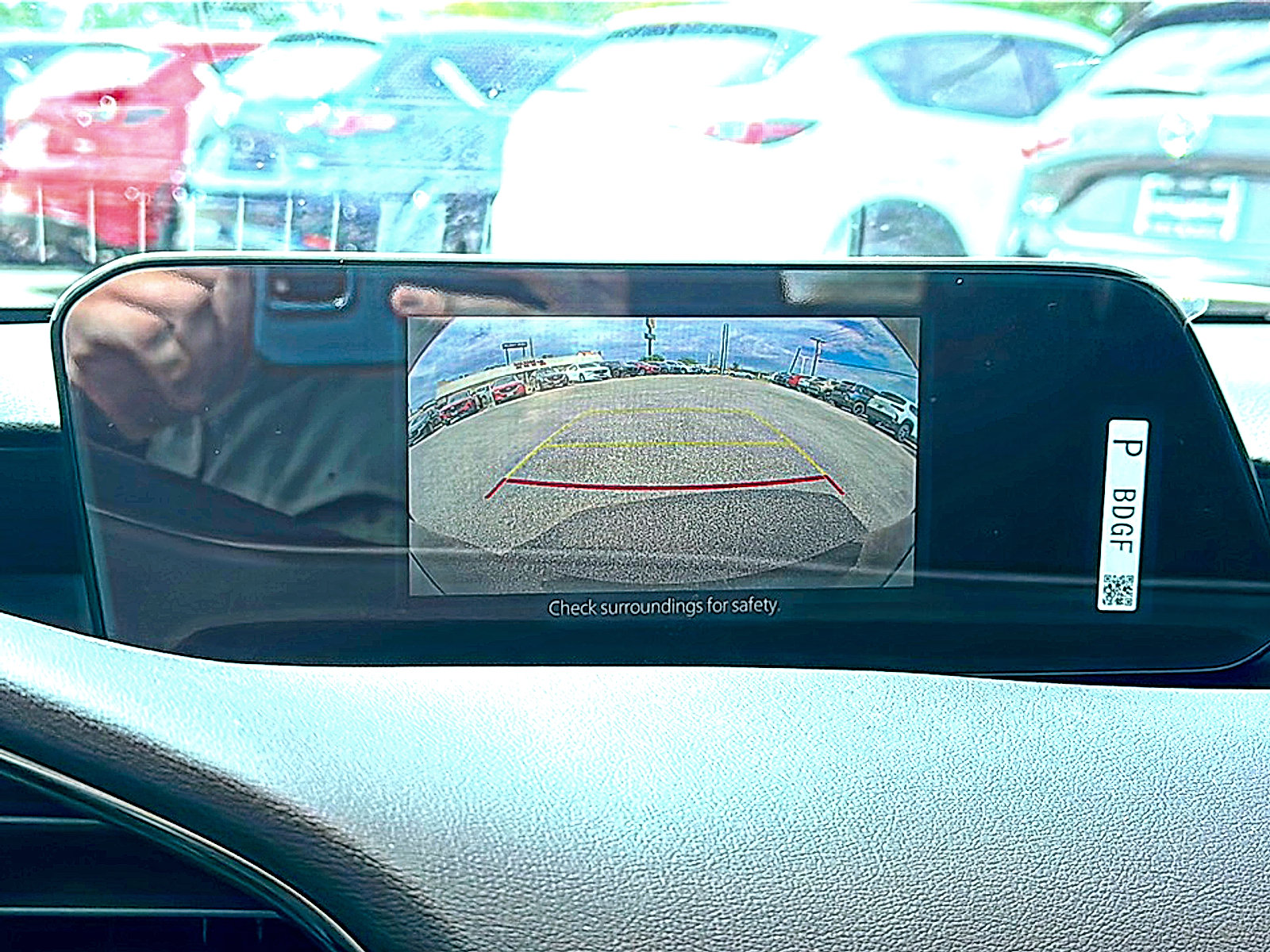 New 2025 MAZDA MAZDA3 Carbon AWD/4WD image 22