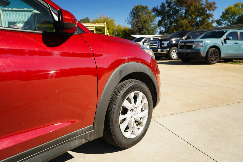 Used 2021 Hyundai Tucson Value FWD image 18