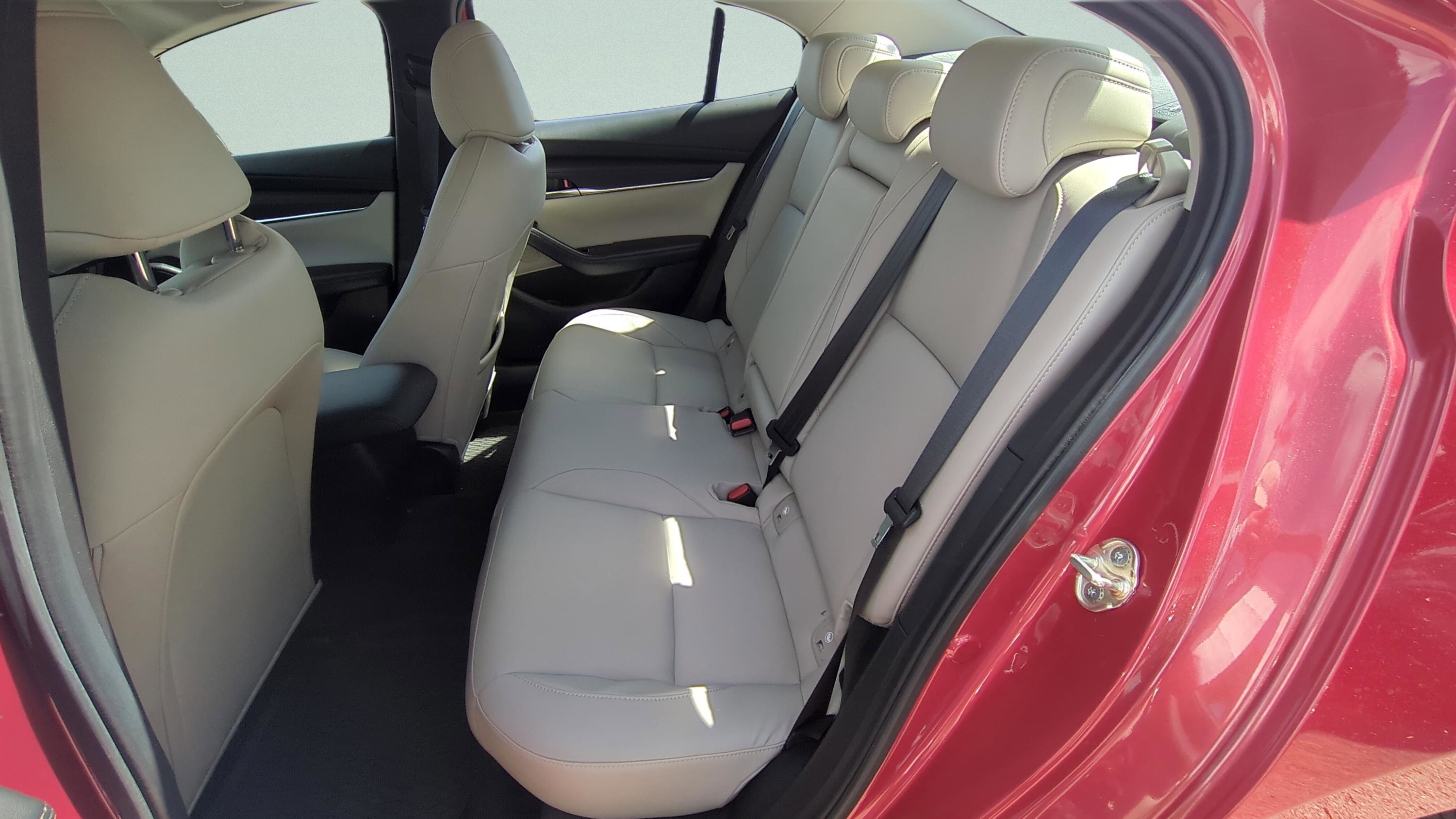 Certified 2025 MAZDA MAZDA3 s image 9