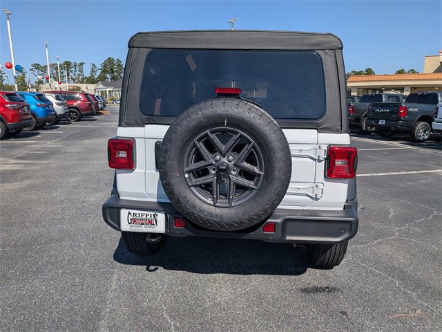 New 2026 Jeep Wrangler Unlimited image 4