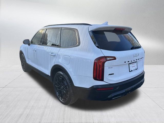 Used 2022 Kia Telluride EX w/ EX Premium Package image 8