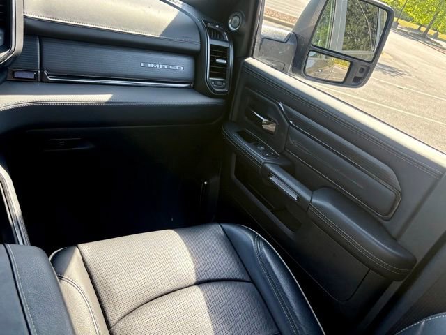 Used 2024 RAM 2500 Limited image 26