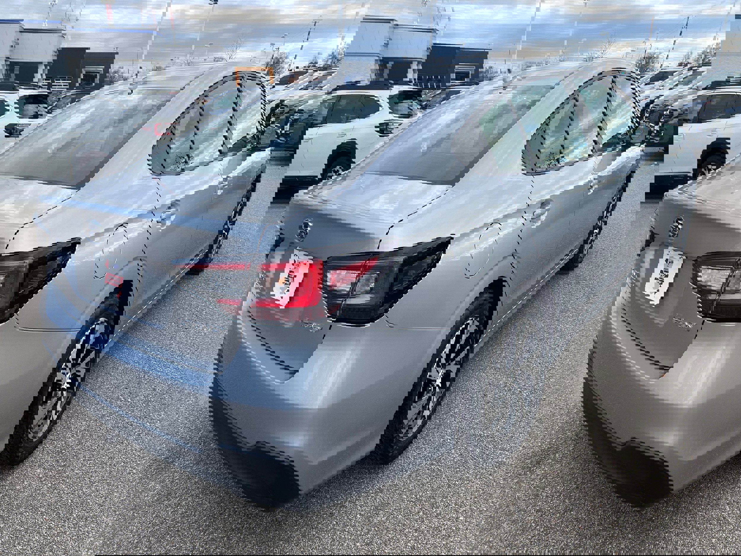 Certified 2025 Subaru Legacy Premium w/ Popular Package #1A image 7