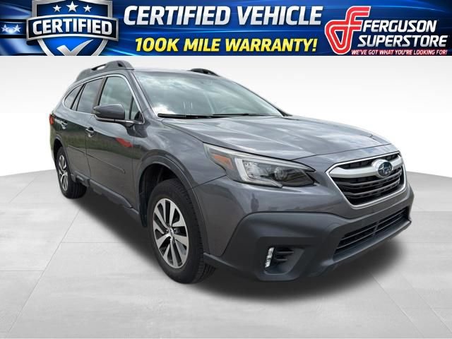 Certified 2022 Subaru Outback Premium