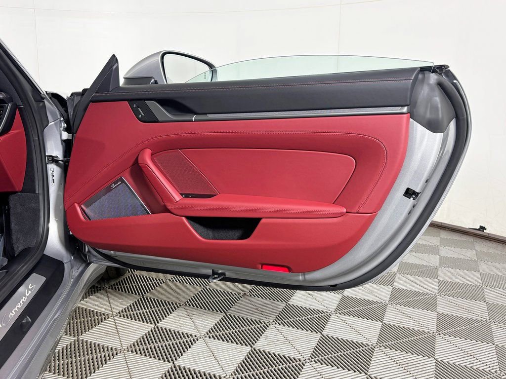 New 2026 Porsche 911 Carrera 4S AWD/4WD image 36