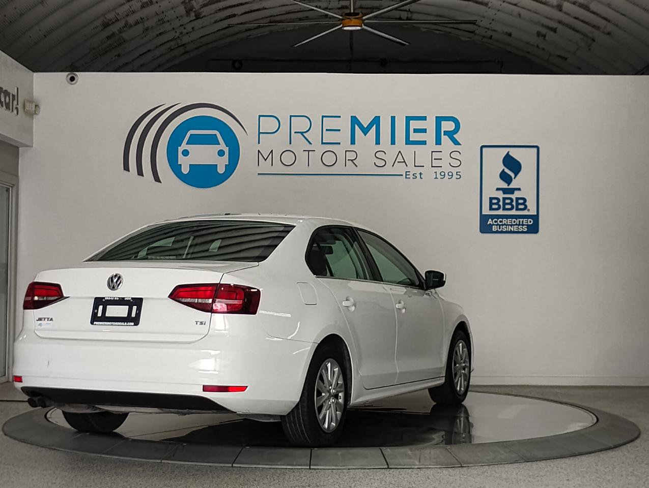 Used 2017 Volkswagen Jetta S FWD image 7