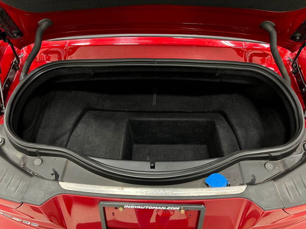 Used 2016 Jaguar F-TYPE Convertible RWD image 25