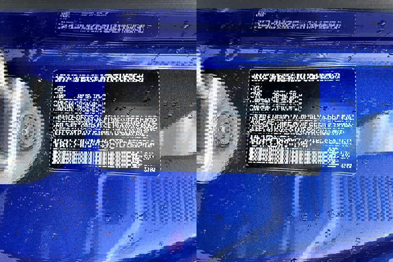 Certified 2023 BMW Z4 sDrive30i w/ Driving Assistance Package image 32